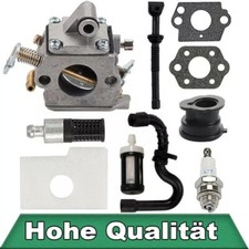 Vergaser Zündkerze Kit für