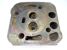 Zylinderkopf (defekt hat Risse)MWM KD W 415 E Motor Fendt Dieselross F15 Traktor