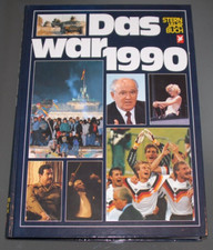 Stern Jahrbuch: 1990