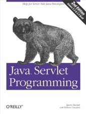 Java Servlet Programming,Jason Hunter,William Crawford