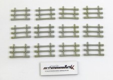 Roco Line 42601 H0 12 Stk  Schwellenendstücke Betonschwellen  X00001-27735