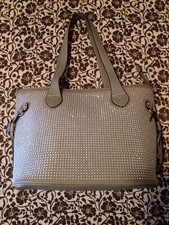 Handtasche Shopper Bag Glitzer