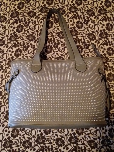 Handtasche shopper bag - handtasche,