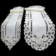 TISCHLÄUFER OVAL / TISCHBAND