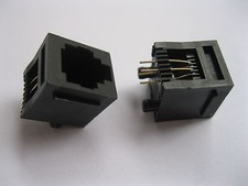 8 pcs RJ11 Modular Network PCB