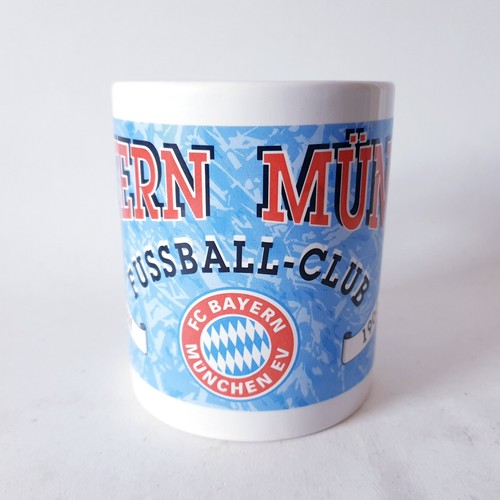 Bayern münchen tasse - bayern,