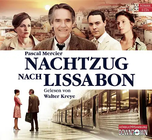 Nachtzug nach lissabon - nach,