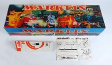 Märklin 3077 leerkarton - märklin,