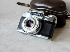 Zeiss Ikon Contaflex Synchro