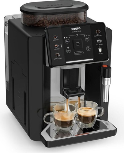 Krups sensation c10 espresso - c10,
