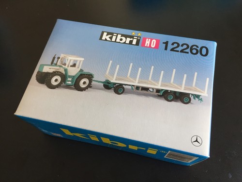 Kibri 12260 bausatz - kibri,