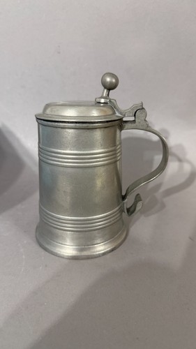 Antiker zinnkrug nürnberg - zinnkrug,