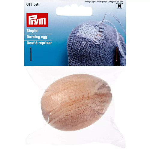Stopfei natur aus - holz, prym