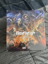 Friday the 13th Scream Factory