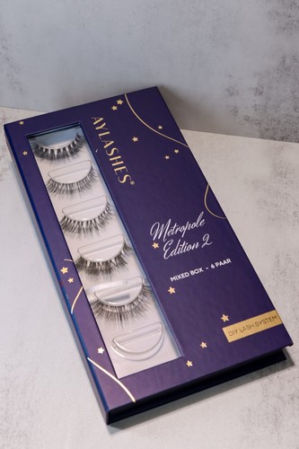 Aylashes metropole edition - metropole,