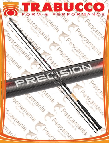 Trabucco precision fdx karpfen - trabucco,