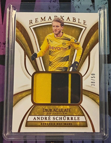 Panini immaculate remarkable - immaculate,