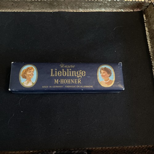 Mundharmonika von hohner - von,