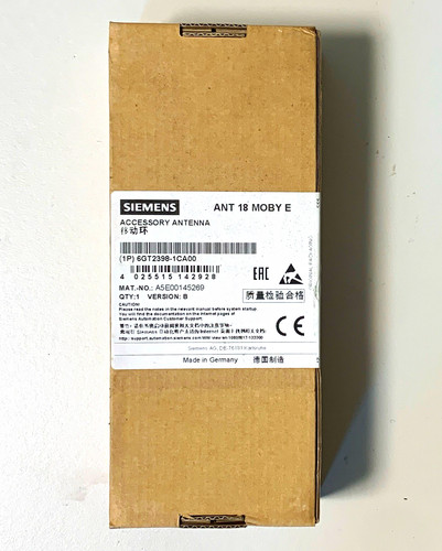 Neue siemens ant moby e - 18,