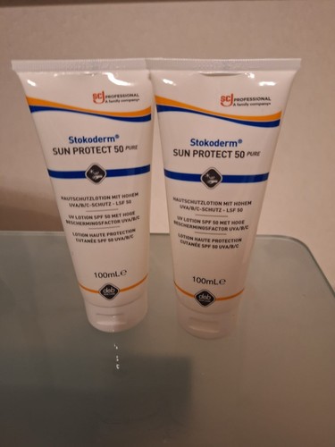 Stokoderm sun protect - protect, 50pure