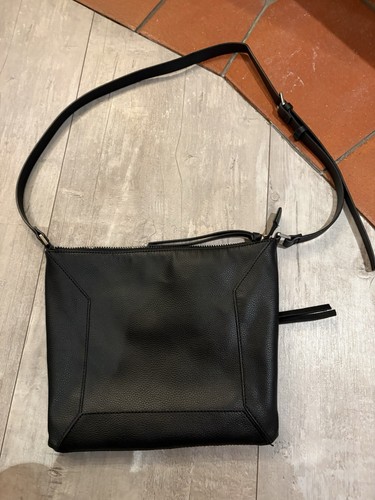 Tasche esprit schwarz kunst - esprit,