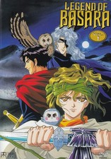 Legend of Basara - Vol. 1
