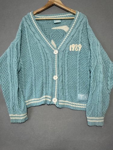 Taylor swift 1989 strickjacke - taylor,