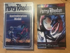 Perry Rhodan 2 Bücher Roman
