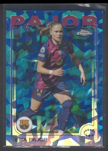 Ewa pajor 2024 25 - 2024-25, topps