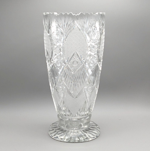 Vintage 27cm bohemian czech - 27cm,