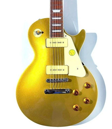 Tokai als92s gitarre gold - als92s, e-gitarre
