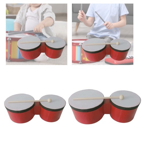 Bongo drum set - drum,