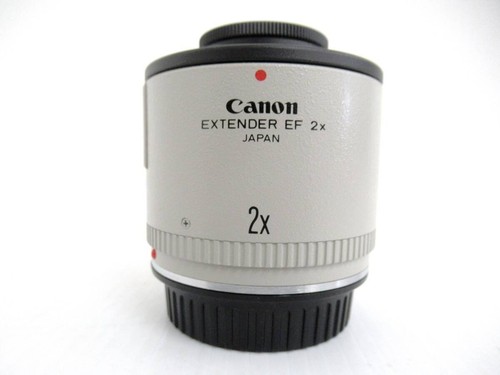 Canon extender 2x - extender, ef