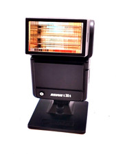 REVUE TRON C30s Elektronenblitzgerät - Aufsteckblitz  (85)