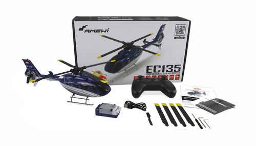 The flying bulls - the, afx-135