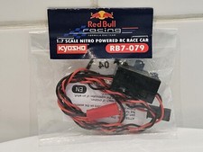 1/7 DEAGOSTINI BUILD THE RED