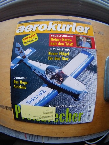Aerokurier international - aerokurier,