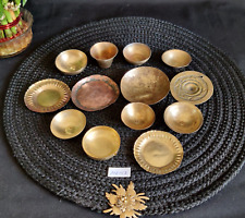 Antik Handgefertigt Messing