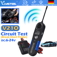 Auto Open Kurzschlussfinder