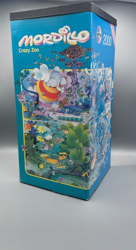 Heye mordillo puzzle - mordillo,