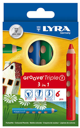 Lyra groove triple1 3in1 - lyra,