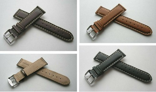Echtlederuhrband für - echtlederuhrband,