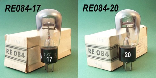 Paar re084 telefunken - paar, =