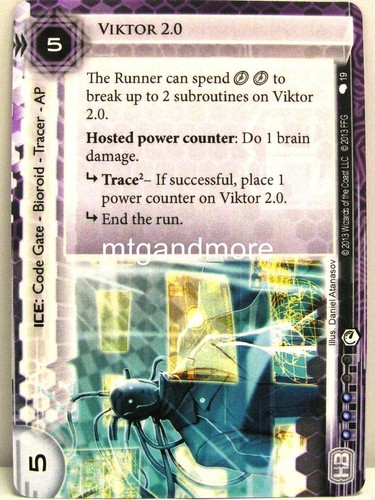 Android netrunner lcg 1x - netrunner,