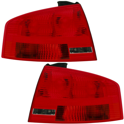 Rückleuchten set für audi - set,