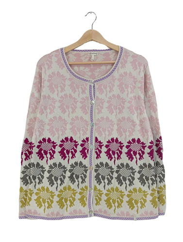 Deerberg strickjacke damen - strickjacke,