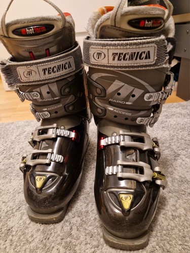 Tecnica skischuhe 26 5 - tecnica,