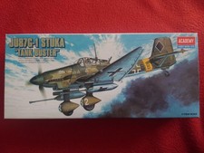 1:72 Academy 1641 Ju87G-1