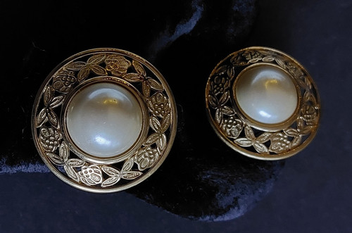 Pierre lang vintage - vintage, ohrclips