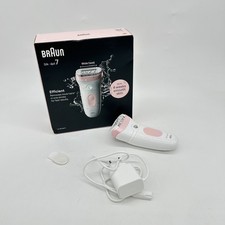 Braun Silk-Over Pil 7 Frau